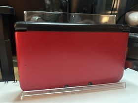 Nintendo 3DS XL 4GB Red Console (NTSC)