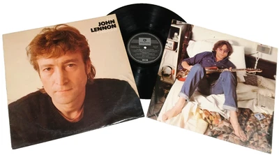 John Lennon "The John Lennon Collection" 1982 Aust 1st.Press EX+++ Vinyl LP - Image 1 of 4