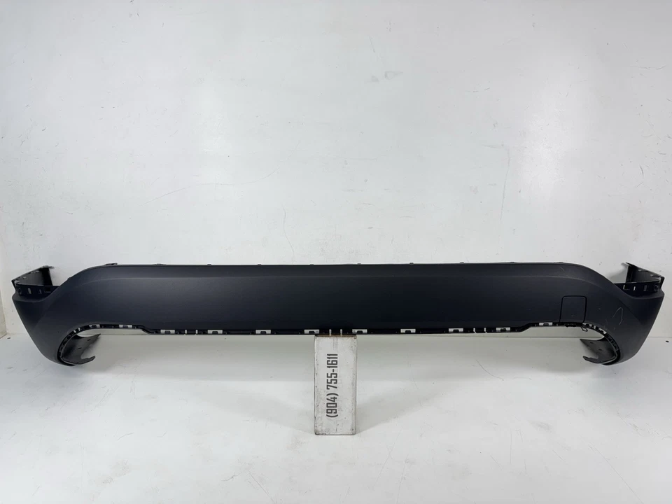 CAPA Rear Lower Bumper Cover For 2016-2022 BMW X1 Foto 1 de 4