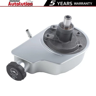 20-8740 Power Steering Pump For Chevrolet Silverado 1500 GMC Sierra 1500 1999-13 - Image 1 of 4
