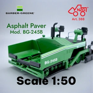 NZG Art. 388 - Maßstab 1:50 - Finisher Modell - Barber-Greene Mod. BG-245B - Bild 1 von 7