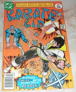Karate Kid #7 (DC Comics,1977) Fine+ (6.5) - Picture 1 of 1