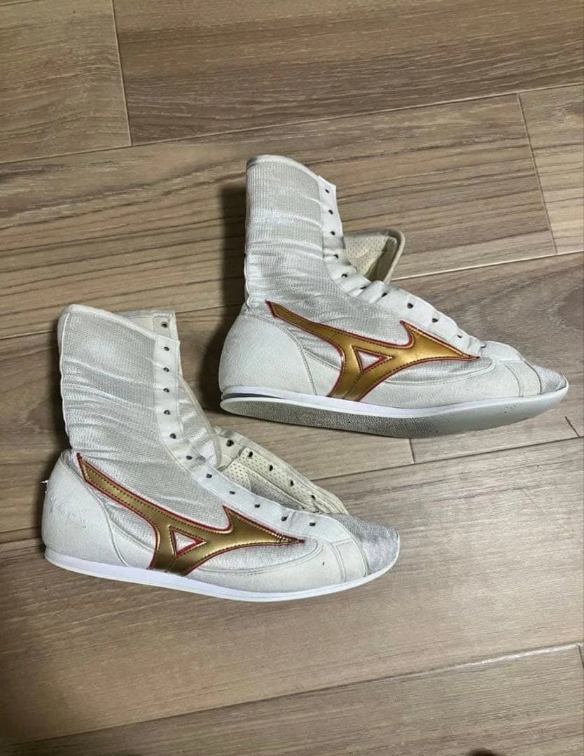 Mizuno Boxing Shoes for sale | eBay