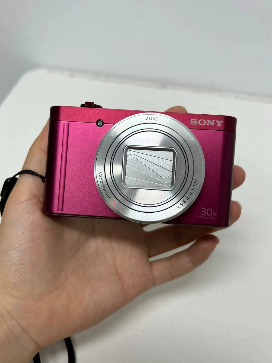 sony DSC-WX500 SDカード2GB付き sony DSC-WX500 SDカード2GB付き