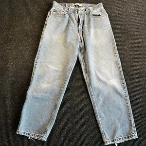Pantalones de mezclilla para hombre Levi's 560 ajuste cómodo 31x30 Y2K de colección - Imagen 1 de 11