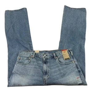 Levi's NWT 517 Bootcut 5 Pocket Cotton Jeans Blue Men's Size 40x32 - Picture 1 of 7
