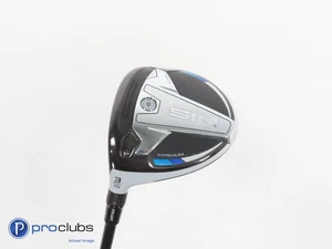Left Handed TaylorMade SIM Titanium 15* 3 Wood - Diamana 65g Regular Flex 338806 - Picture 1 of 4