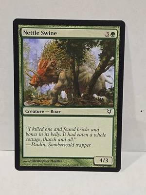 Nettle Swine Avacyn Restored Regular - Image 1 of 2
