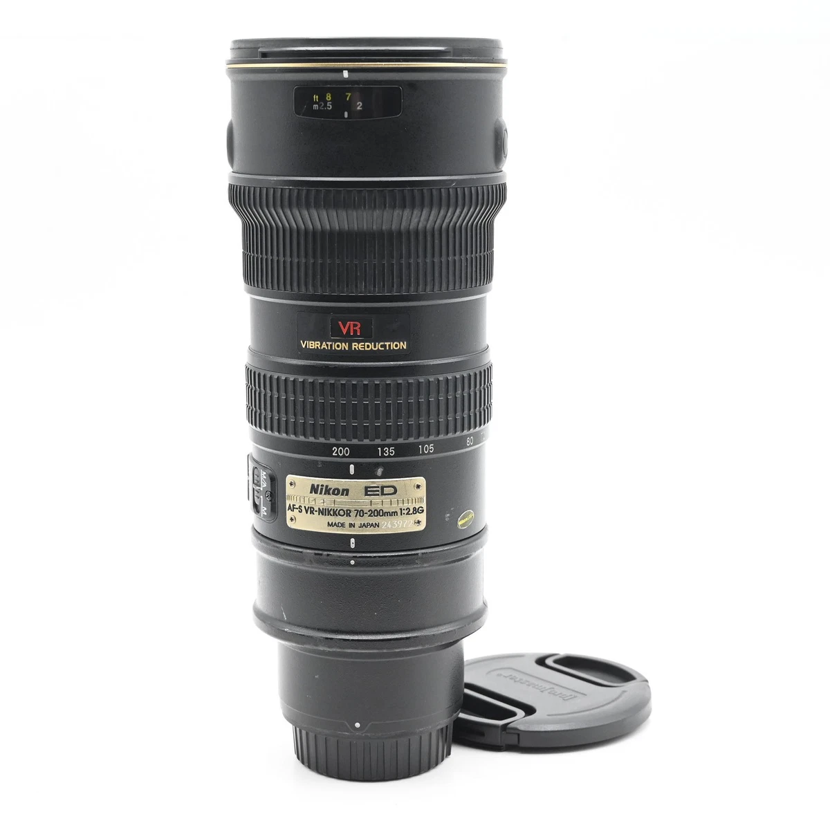 f/2.8 70-200mm Camera Lenses for Nikon for sale | eBay
