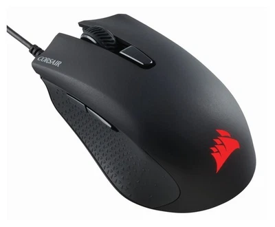 Corsair Harpoon RGB Pro 12000 DPI Gaming Maus Optisch  Schwarz - Bild 1 von 4