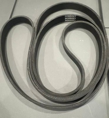 R066027 OEM Pleasurecraft Marine Serpentine Belt - Image 1 of 2