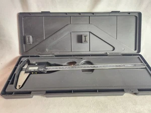Fowler 12 Inch Digital Caliper 300mm Inch Mm W/lock - Picture 1 of 8
