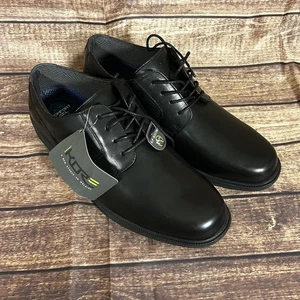 Nunn Bush Kore Pro Plain Toe Oxford Men's Oxford - Picture 1 of 9