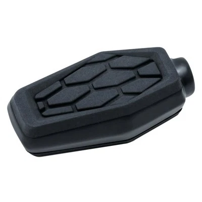 For Harley-Davidson Road King 1994-2019 Kuryakyn 5911 Hex Shift Peg Satin Black Foto 1 de 3