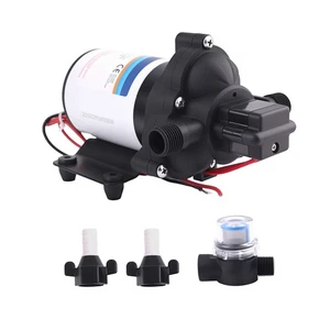12V Marine Pump for RV Garden Yacht 2088-422-144 3.3GPM Pressure System - Picture 1 of 17