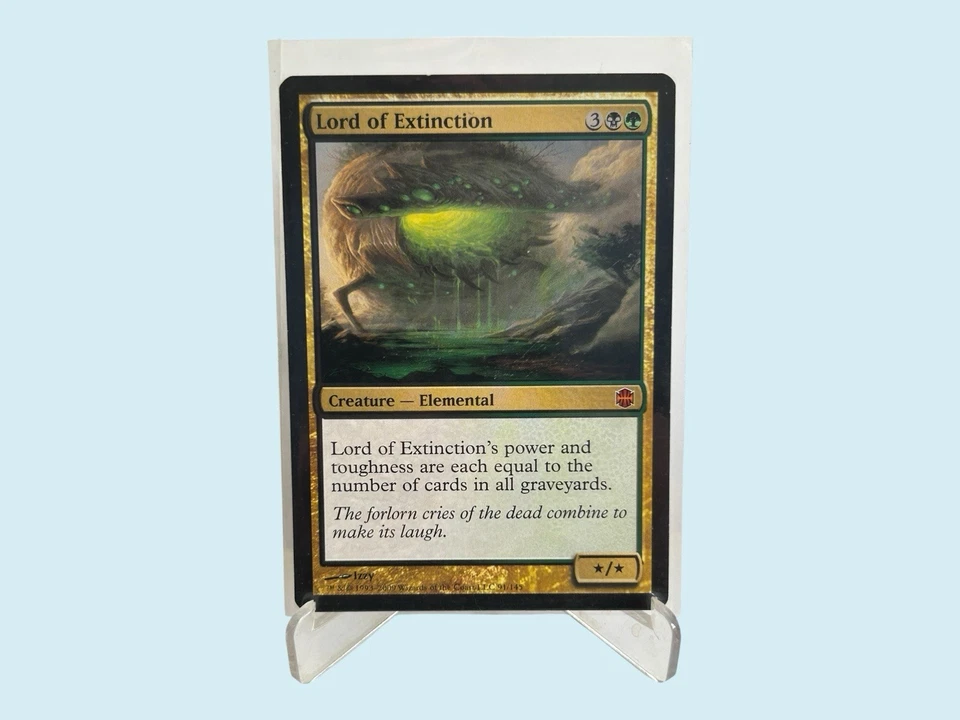 Lord of Extinction, Alara Reborn, NM, MTG Magic the Gathering - Image 1 of 1
