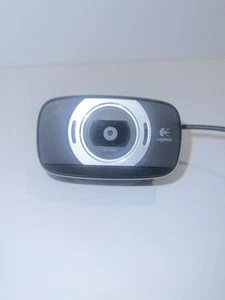 Logitech C615 Web Cam - Black - Photo 1/1