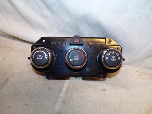 16 17 18 19 20 21 22 23 24 Ram 1500 AC Heater Climate Control P68186217AC B800 - Picture 1 of 3