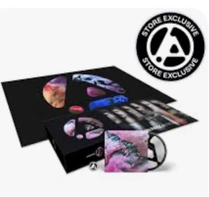 Linkin Park From Zero CD Box Set (New And Sealed) - Picture 1 of 3