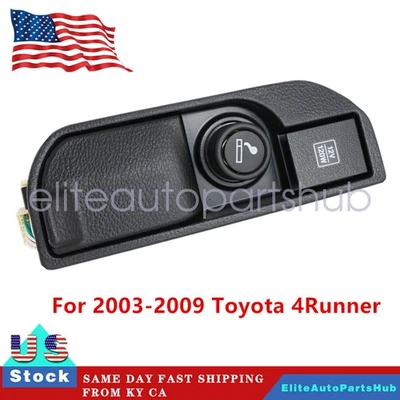 1X New For 03-09 Toyota 4Runner Center Console Ashtray & Cigarette Lighter Kit - Image 1 of 4