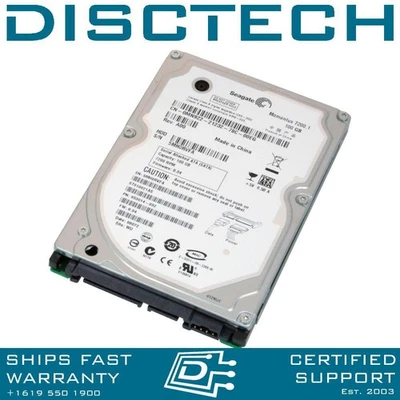 Seagate Momentus 7200.1 ST910021AS SATA Hard Drive - Image 1 of 2