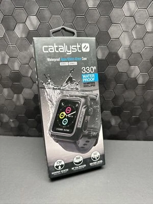 CATALYST  Waterproof Apple Watch Case 42mm Series 2 & 3 - Image 1 of 3