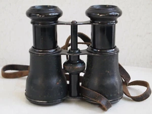 antikes Fernglas, um 1900, für Sammler - Picture 1 of 4