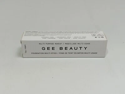 Gee Beauty Foundation Multi Stick 12 Toasted Almond 10g/ 33€ - Bild 1 von 4
