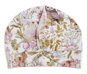 BNWT...**Fleur Harris** Multi-Coloured Turban..Size XS/3-9 Months...... - Picture 1 of 5