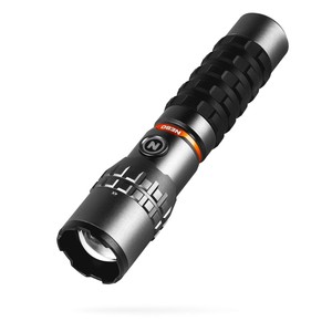 NEBO SLYDE KING 2K 2000 Lumen Rechargeable LED Flashlight w 500 Lumen Work Light