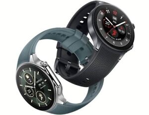 Oneplus Watch 2 1.43"AMOLED IP68 STD-810H with Wear OS 4 By FedEx