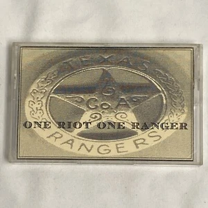 One Riot One Ranger - Self Titled (1995 Cassette) - Picture 1 of 7