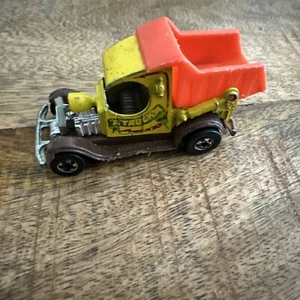 Hot Wheels 1977 "A" Truckin' Truckn Ford Model A C Cab Dump Truck Hot Rod  - Picture 1 of 5