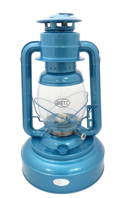Dietz 69880 Oil Lantern - Blue