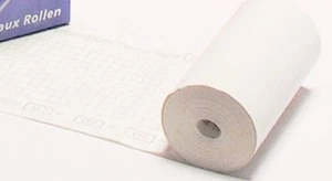 rouleau thermique pour tachygraphe digital boite de 3 rouleaux pour tachygraphe - Photo 1/6