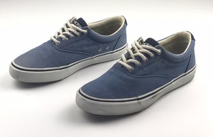 sperry canvas shoes