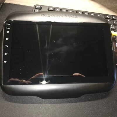 autoradio 9 pollici Android Auto Per Jeep Renegade  - Immagine 1 di 4