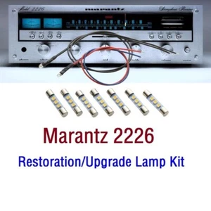 Marantz 2226 Upgrade LED Kit - Picture 1 of 1
