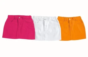 Hering Children Kid Girl's Basic Skirt C63C - Picture 1 of 6