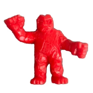 M.U.S.C.L.E Muscle Men Kinnikuman #023 Red Rock Man Mattel Vintage #23 - Picture 1 of 2