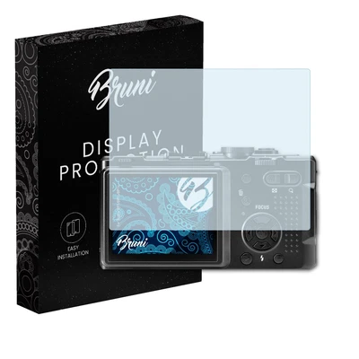 Bruni 2x Protective Film for Sigma DP1/DP1s/DP1x Screen Protector - Image 1 of 4