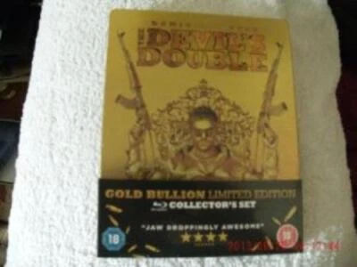 THE DEVILS DOUBLE BLURAY GOLD BULLION LI DVD Incredible Value and Free Shipping! - Image 1 of 2