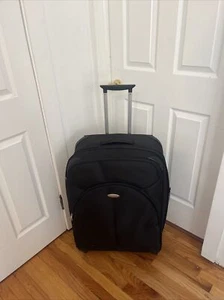 SAMSONITE Large Check In Spinner  blue - Picture 1 of 13