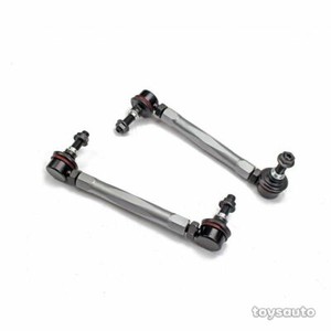 Godspeed Universal Adjustable Swaybar Sway Bar End Link 180mm-210mm 10/12mm bolt