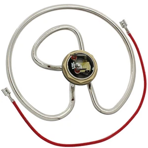 Elemento calefactor para caldera de lavado de agua BURCO baño Marie Butterfly 240v - Imagen 1 de 3