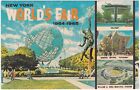 Postcard New York World?S Fair 1964-1965, U.S.A. Multiview. Unposted.
