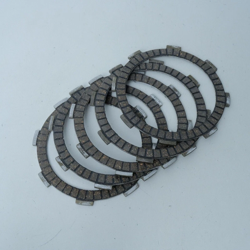 HONDA CB SL CL XL TL 100 125 CB125S S110 Disco Embrague Fricción Nos Foto 1 de 3