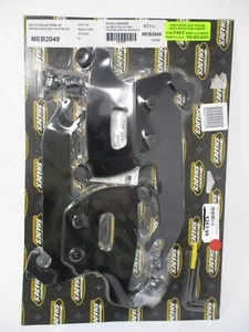 Memphis Shades MEB2049 Trigger Lock Mounting Kit Bullet Fairing remove windshiel - Picture 1 of 7