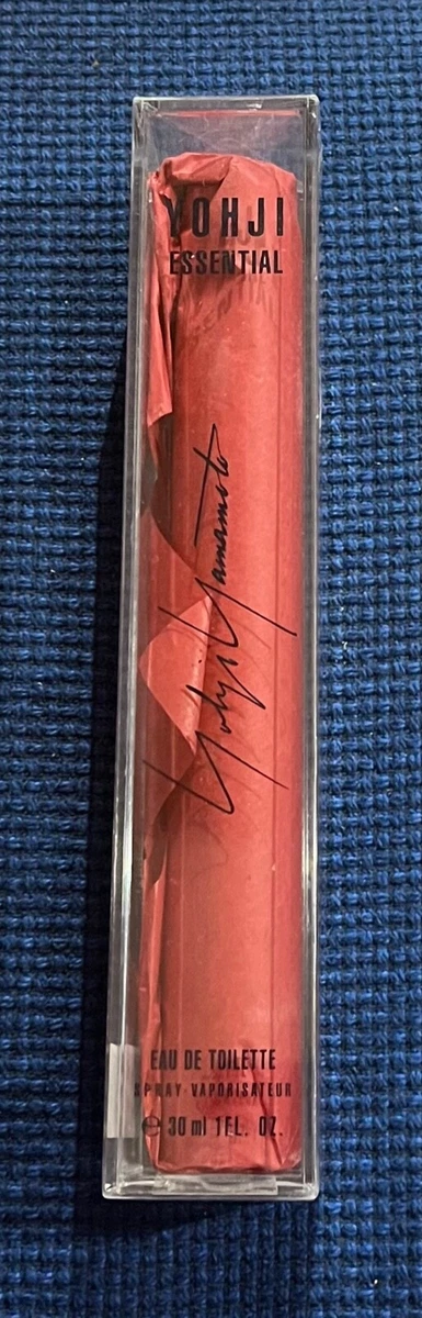 Yohji Yamamoto ESSENTIAL EDT RARE DISCONTINUED 1 fl oz (30ml) | eBay