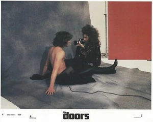 The Doors Original 8x10 Lobby Card Poster 1991 Foto # 4 Val Kilmer - Bild 1 von 1